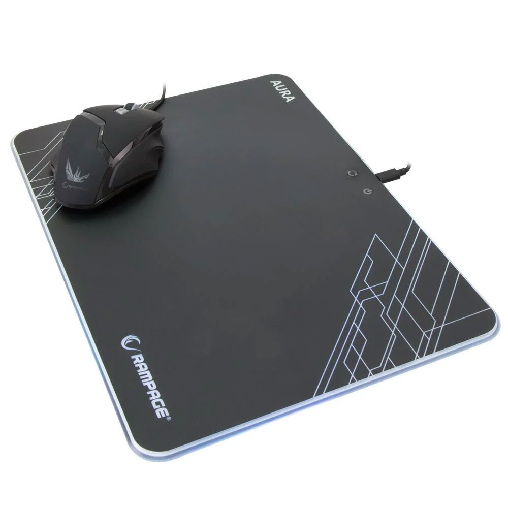 ADDISON%20RAMPAGE%20MP-13%20RGB%20Gaming%20Mouse%20Pad%20Model:%20MP-13