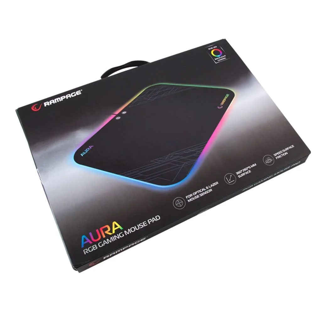 ADDISON%20RAMPAGE%20MP-13%20RGB%20Gaming%20Mouse%20Pad%20Model:%20MP-13